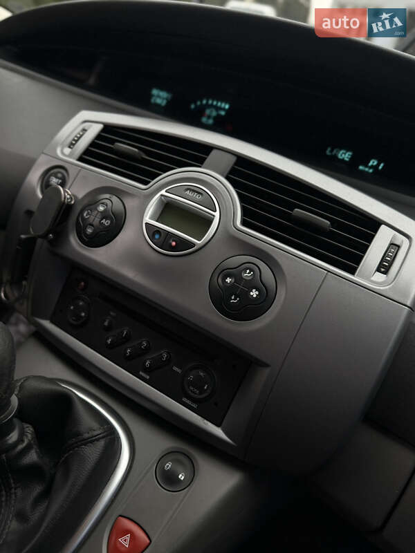 Минивэн Renault Scenic 2008 в Виннице