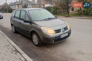 Минивэн Renault Scenic 2004 в Мирополе