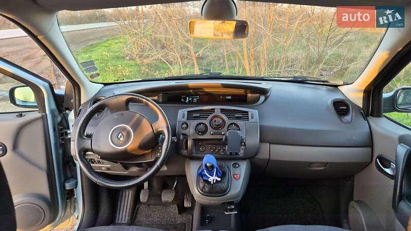 Минивэн Renault Scenic 2007 в Николаеве