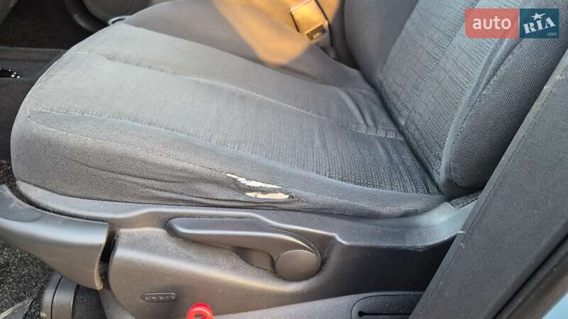 Минивэн Renault Scenic 2007 в Николаеве