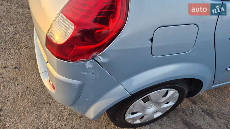 Минивэн Renault Scenic 2007 в Николаеве