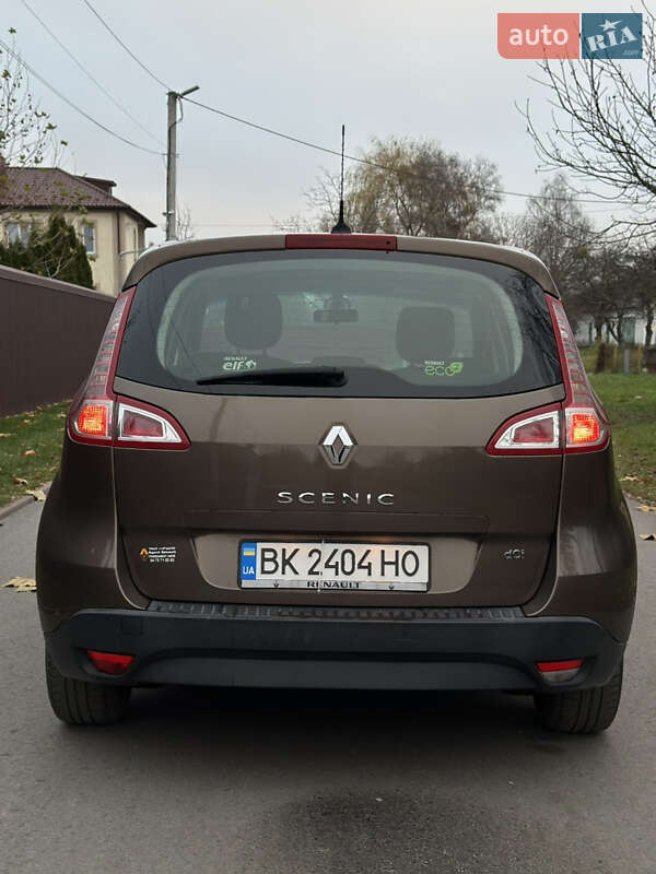 Минивэн Renault Scenic 2010 в Дубно фото 10 Минивэн Renault Scenic 2010 в Дубно