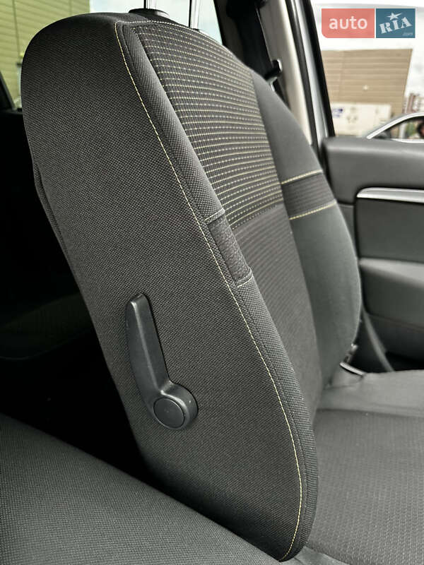 Минивэн Renault Scenic 2009 в Ровно