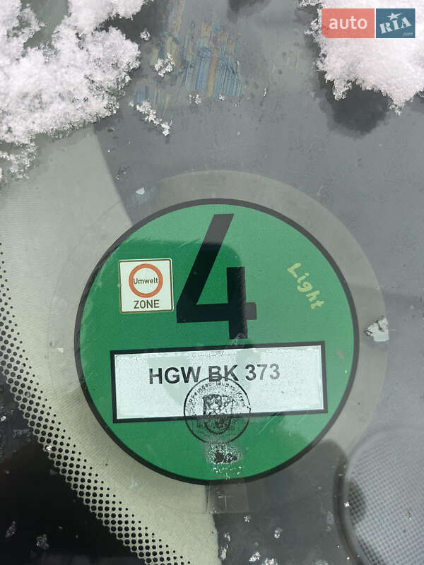 Минивэн Renault Scenic 2006 в Владимирце