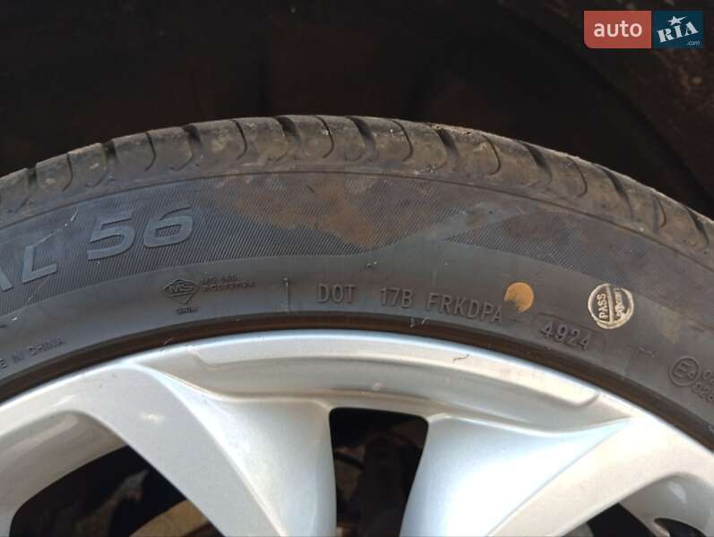 Мінівен Renault Scenic 2017 в Чернігові фото 2 Мінівен Renault Scenic 2017 в Чернігові