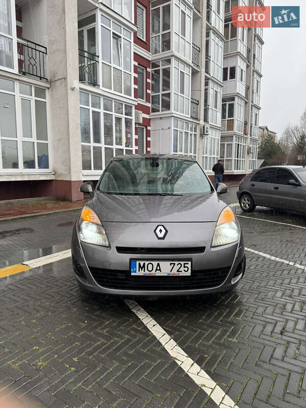 Renault Scenic 2010