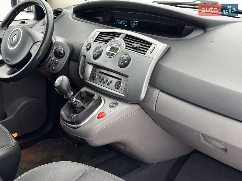 Мінівен Renault Scenic 2008 в Дрогобичі