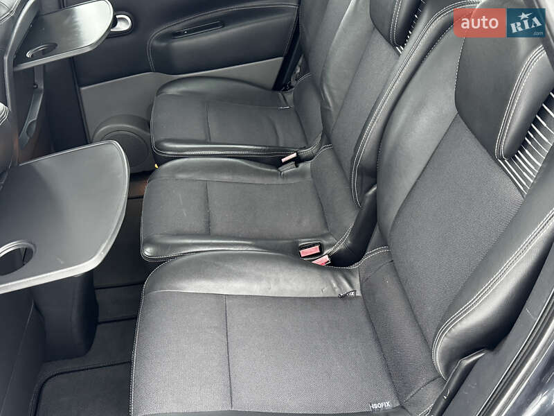 Мінівен Renault Scenic 2008 в Дрогобичі