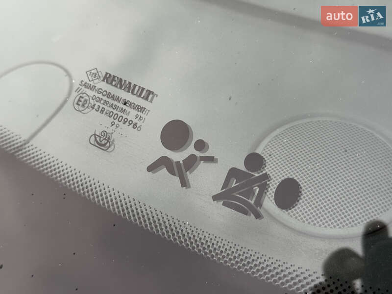 Мінівен Renault Scenic 2008 в Дрогобичі