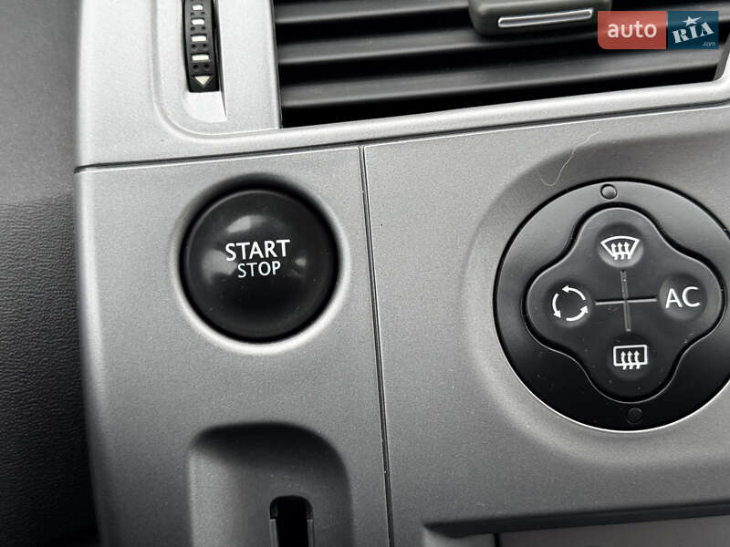 Мінівен Renault Scenic 2008 в Дрогобичі