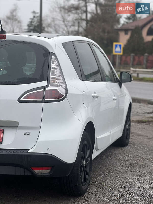 Минивэн Renault Scenic 2014 в Виннице