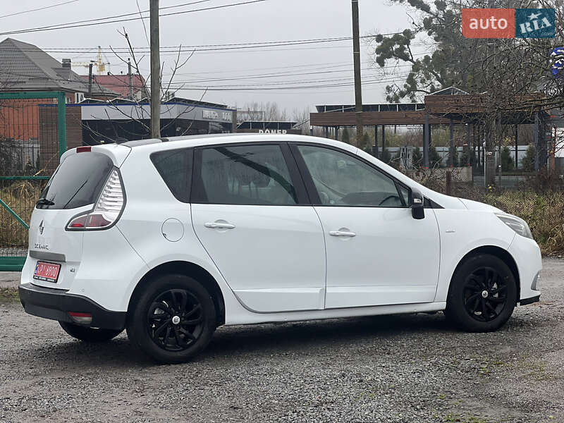 Минивэн Renault Scenic 2014 в Виннице