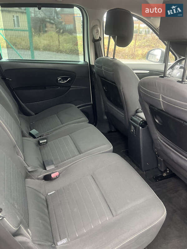 Минивэн Renault Scenic 2014 в Виннице