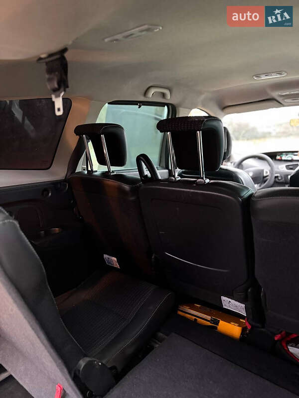 Минивэн Renault Scenic 2012 в Белой Церкви