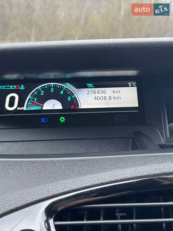 Минивэн Renault Scenic 2012 в Белой Церкви