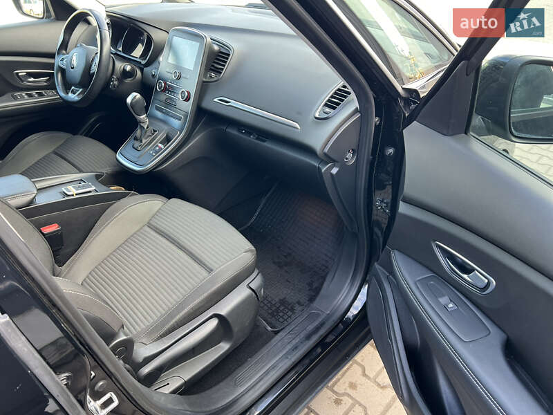 Мінівен Renault Scenic 2018 в Луцьку фото 13 Мінівен Renault Scenic 2018 в Луцьку