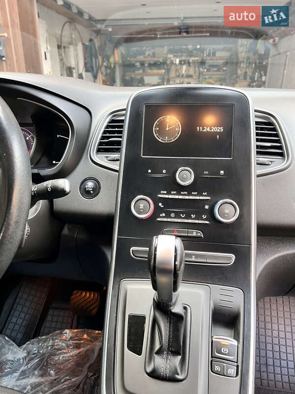 Мінівен Renault Scenic 2018 в Луцьку фото 21 Мінівен Renault Scenic 2018 в Луцьку