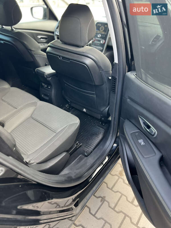 Мінівен Renault Scenic 2018 в Луцьку фото 25 Мінівен Renault Scenic 2018 в Луцьку
