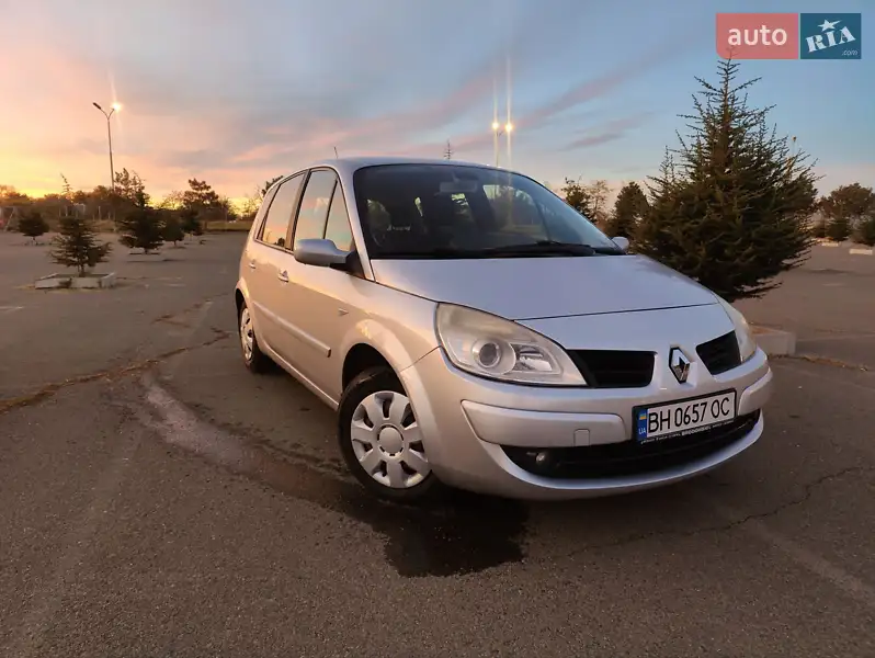 Renault Scenic