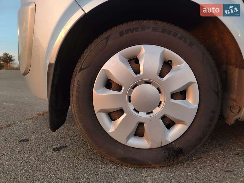 Мінівен Renault Scenic 2007 в Одесі