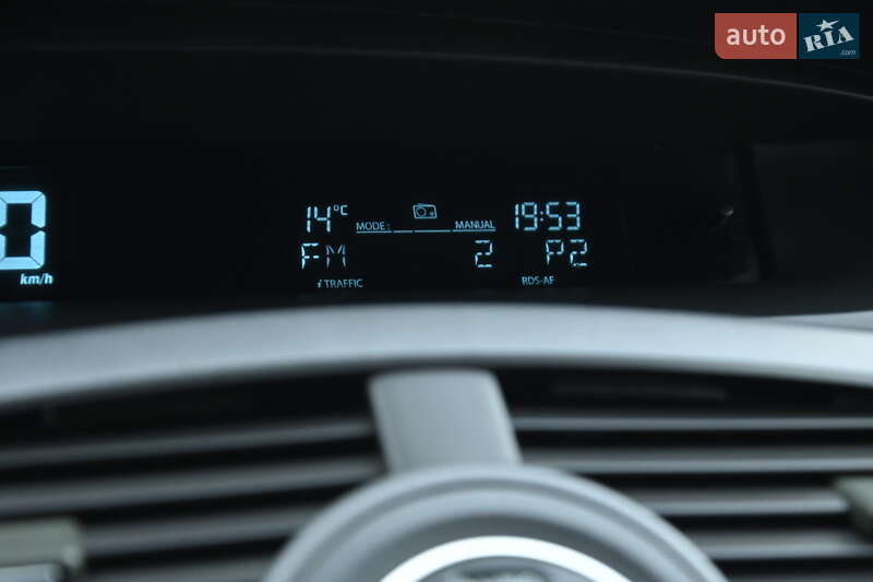 Мінівен Renault Scenic 2008 в Бердичеві