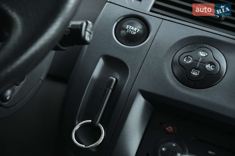 Мінівен Renault Scenic 2008 в Бердичеві