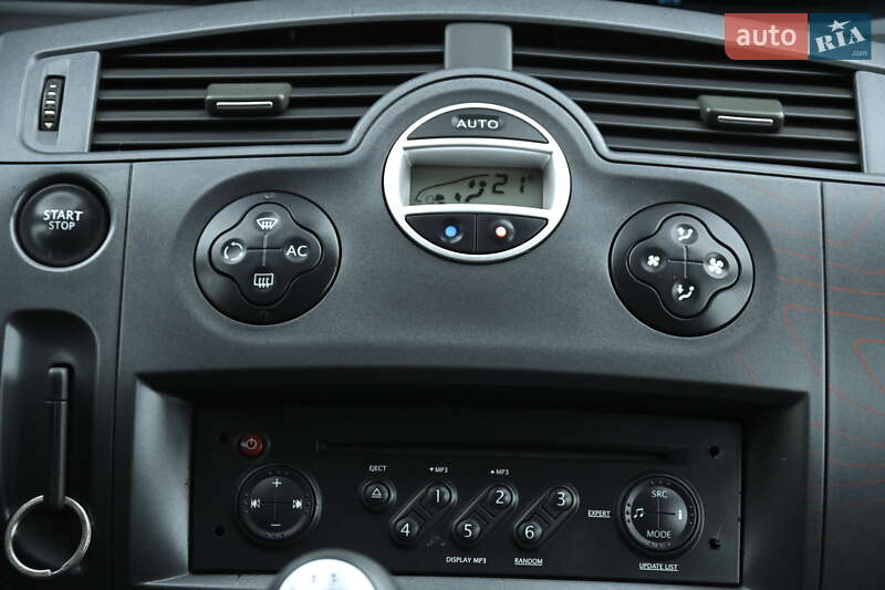 Мінівен Renault Scenic 2008 в Бердичеві