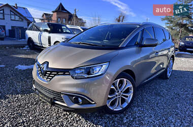 Минивэн Renault Scenic 2018 в Ивано-Франковске