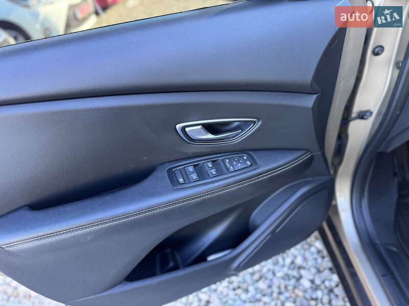 Мінівен Renault Scenic 2018 в Івано-Франківську фото 21 Мінівен Renault Scenic 2018 в Івано-Франківську