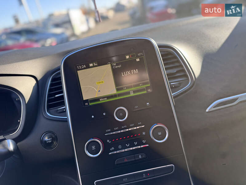 Мінівен Renault Scenic 2018 в Івано-Франківську фото 26 Мінівен Renault Scenic 2018 в Івано-Франківську