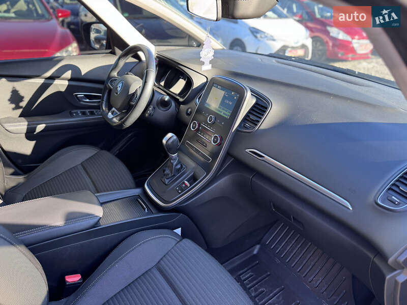 Мінівен Renault Scenic 2018 в Івано-Франківську фото 42 Мінівен Renault Scenic 2018 в Івано-Франківську