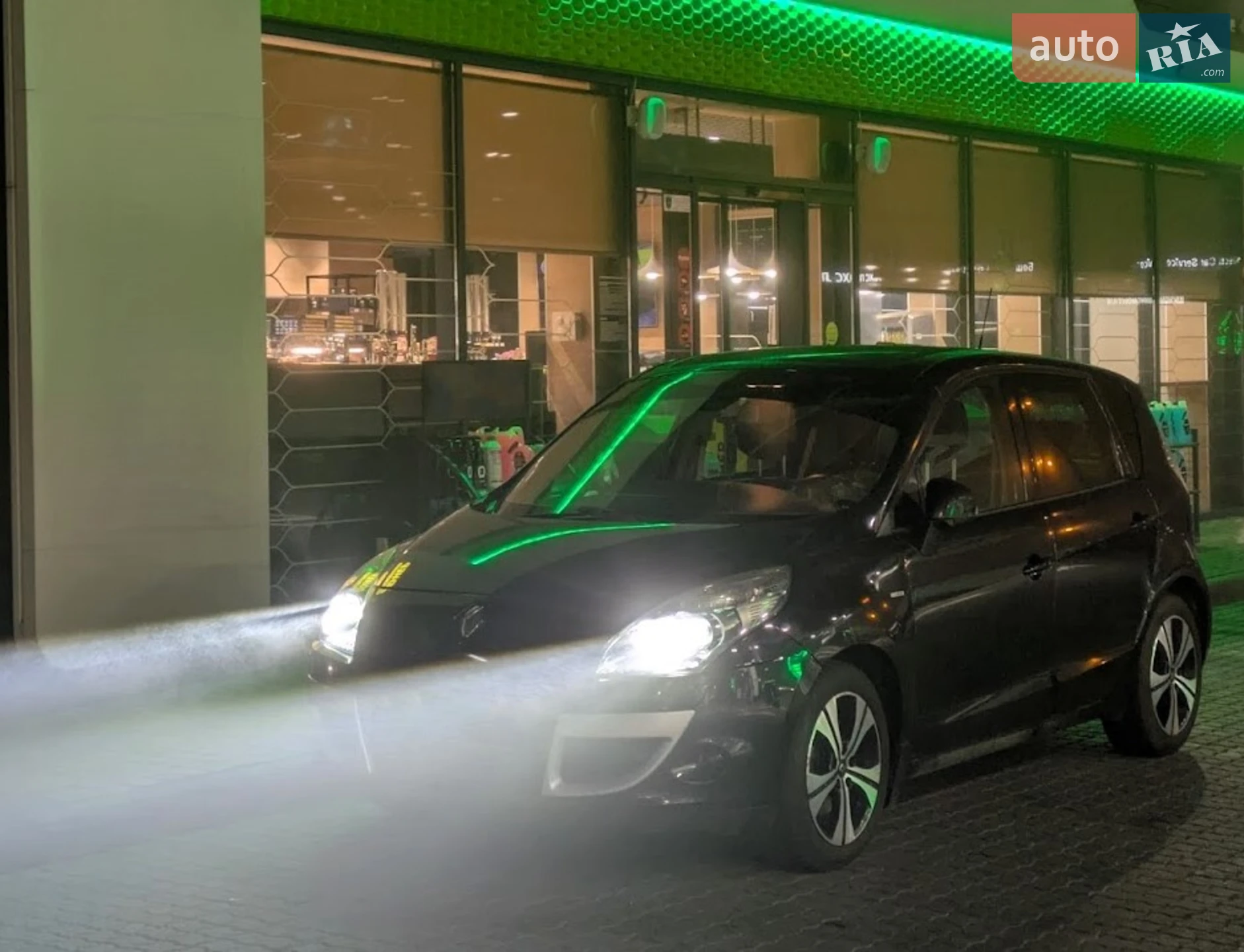 Renault Scenic 2011 VIN VF1JZ000646583303 фото оголошення 13 з 13