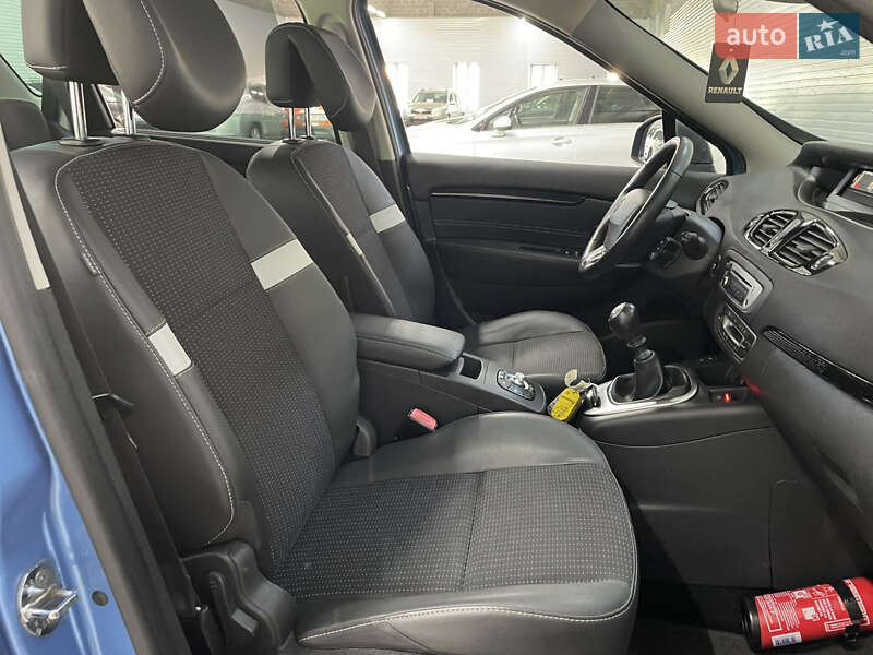 Минивэн Renault Scenic 2013 в Стрые