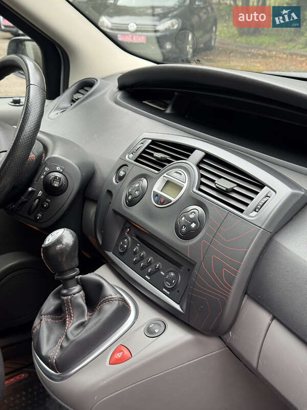 Минивэн Renault Scenic 2008 в Луцке фото 14 Минивэн Renault Scenic 2008 в Луцке