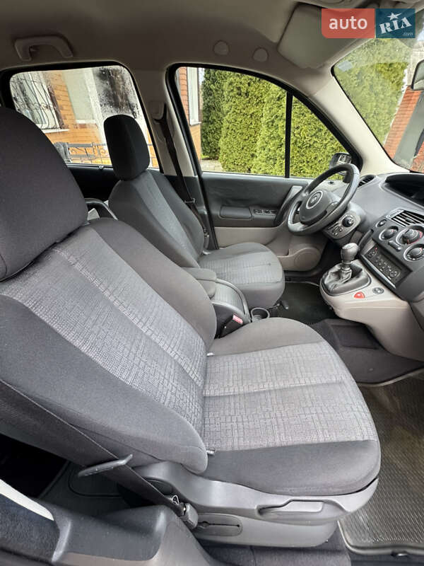 Минивэн Renault Scenic 2007 в Чернигове
