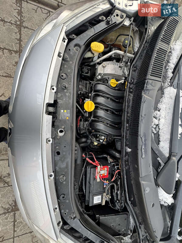 Минивэн Renault Scenic 2007 в Чернигове