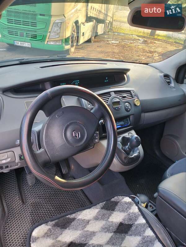 Мінівен Renault Scenic 2007 в Рівному