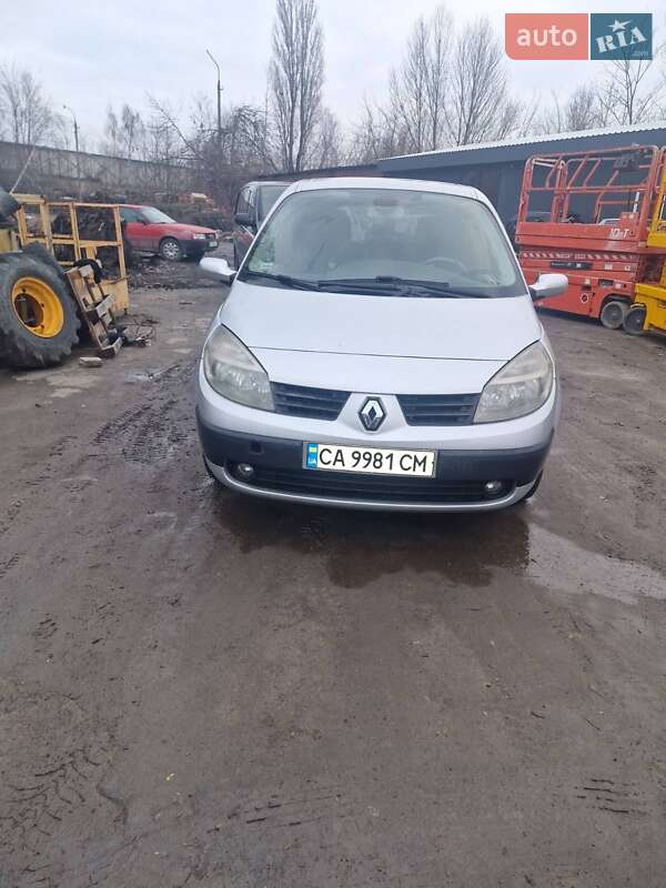 Renault Scenic 2005