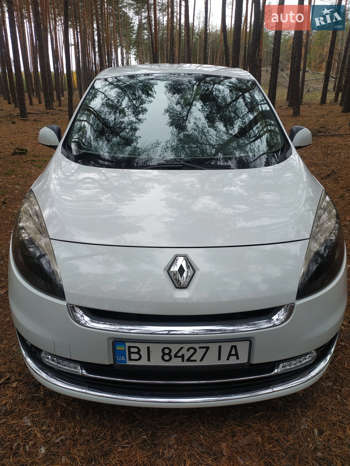2013 Renault Scenic - мініатюра 3