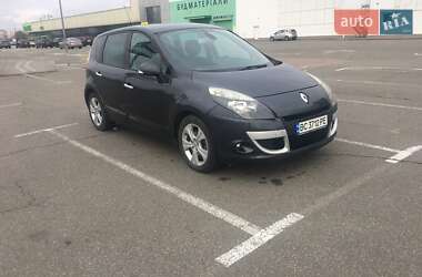 Мінівен Renault Scenic 2010 в Софіївській Борщагівці
