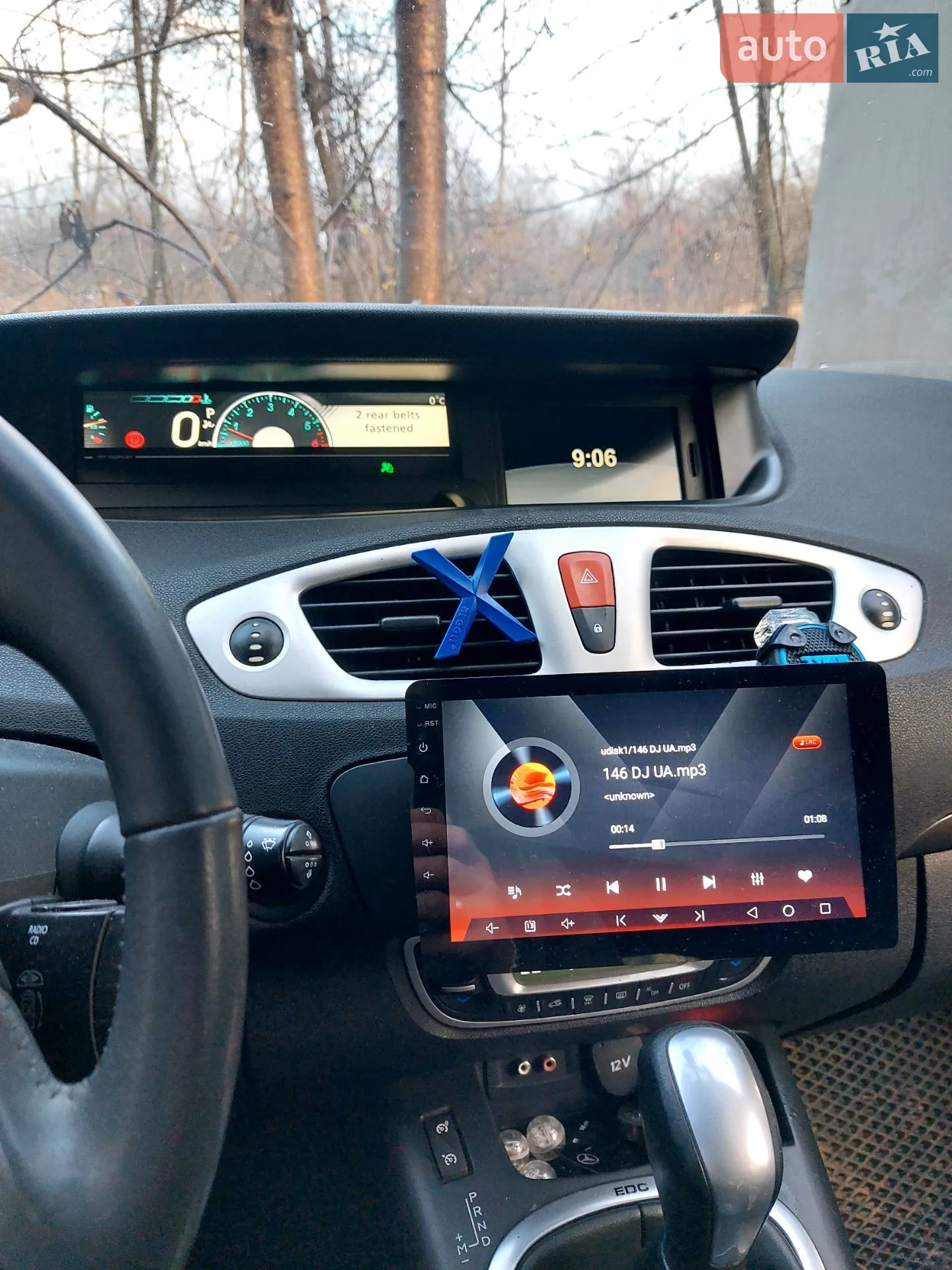 2011 Renault Scenic - мініатюра 8