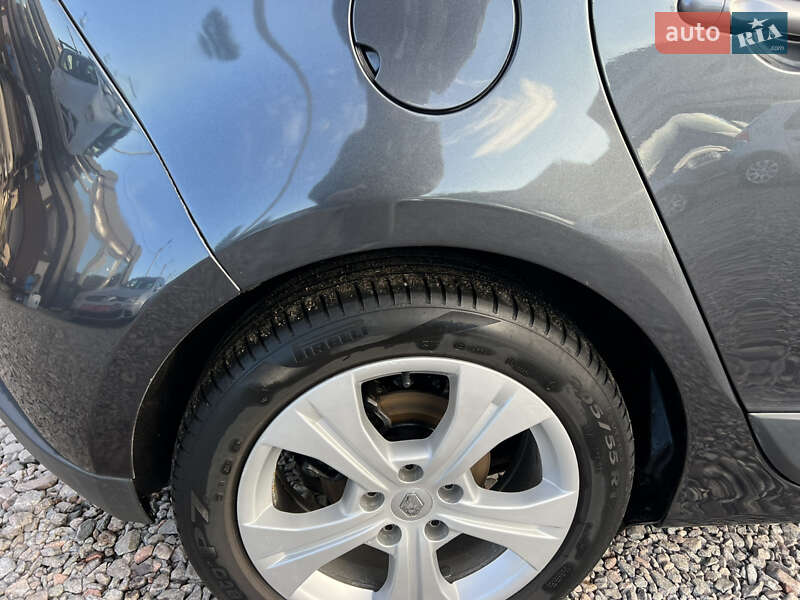 Мінівен Renault Scenic 2009 в Лубнах