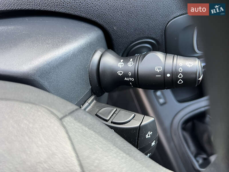 Мінівен Renault Scenic 2009 в Лубнах