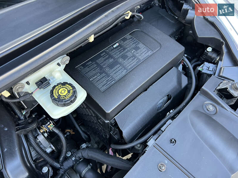 Мінівен Renault Scenic 2009 в Лубнах