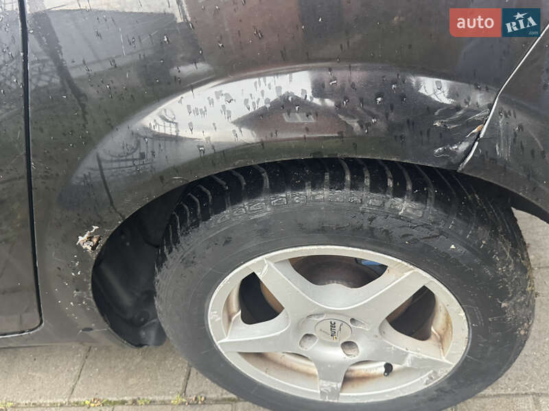 Минивэн Renault Scenic 2005 в Львове фото 8 Минивэн Renault Scenic 2005 в Львове