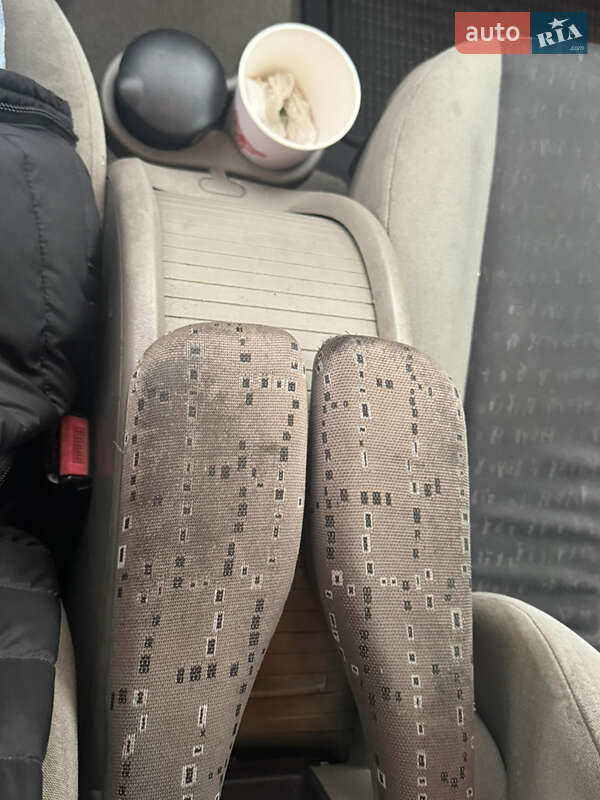 Минивэн Renault Scenic 2005 в Львове фото 17 Минивэн Renault Scenic 2005 в Львове