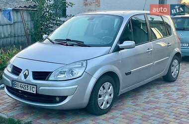 Мінівен Renault Scenic 2008 в Глобиному