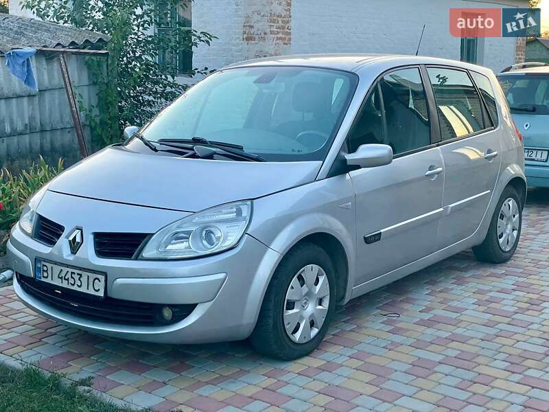 Renault Scenic 2008