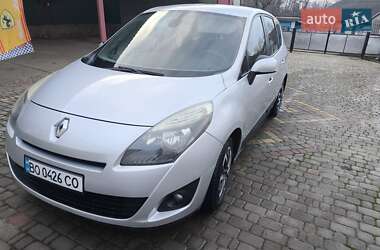 Мінівен Renault Scenic 2009 в Мельниці-Подільській