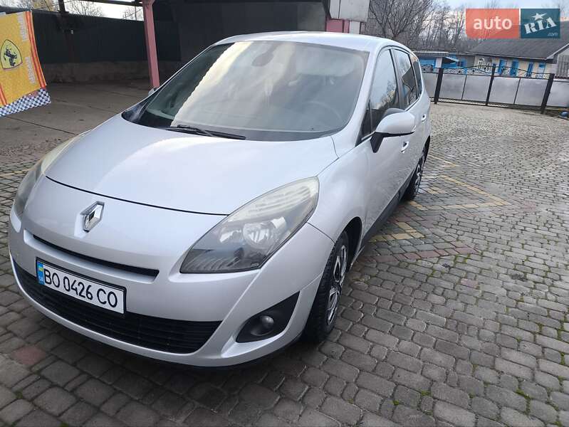 Мінівен Renault Scenic 2009 в Мельниці-Подільській фото Мінівен Renault Scenic 2009 в Мельниці-Подільській
